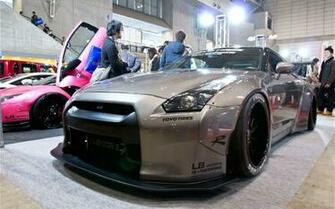 Tokyo Auto Salon Total Coverage W Video Import Tuner