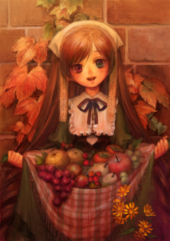Suiseiseki Rozen Maiden Mobile Wallpaper By Miya Foolish