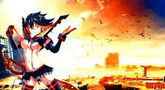 Ryuko Matoi Wallpaper