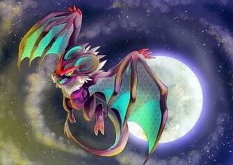 Noivern Pok Mon Zerochan Anime Image Board