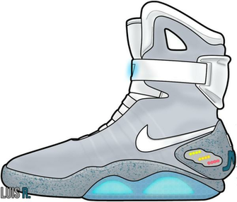 Nike Air Mag By Pcgvrtx