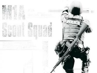 Springfield Armory Logo Wallpaper