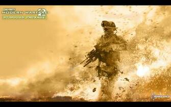 Wallpaper From Call Of Duty Modern Warfare