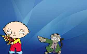 Guy Wallpaper Evil Monkey Family
