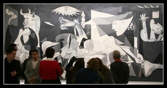 Guernica Wallpaper HD Image Pictures Becuo