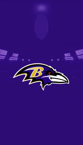Baltimore Ravens Phone Wallpaper