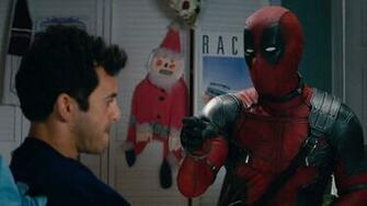 Ryan Reynolds Kidnaps Fred Savage In Pg Film Once Upon A Deadpool