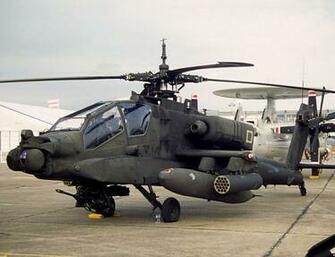 Ah 64d Apache Longbow Wallpaper