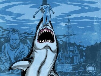 Jaws Wallpaper Full