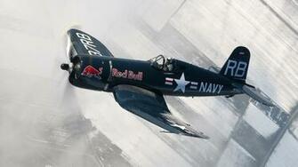 Chance Vought F4u Corsair The Flying Bulls