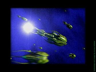 Vorlon Attack By Amras Arfeiniel