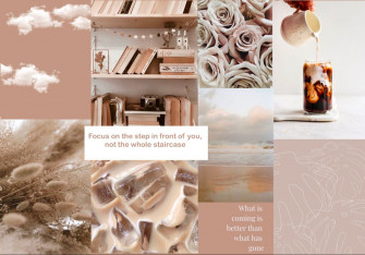 Beige Aesthetic Macbook Wallpaper