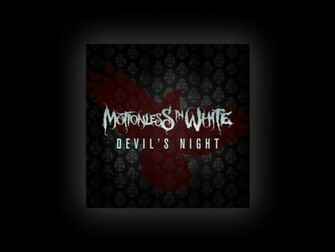 Motionless In White Wallpaper Devil S Night By Nanoboy13