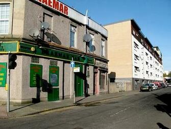 This Is The Beginning Of London Rd Which Flows Out From Glasgow Cross