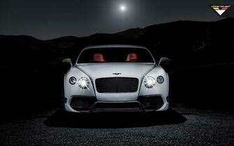 Vorsteiner Bentley Continental Gt Br10 Rs Wallpaper