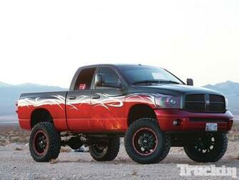 Online Lifted Truck Gallery Trucks Truckin Magazine