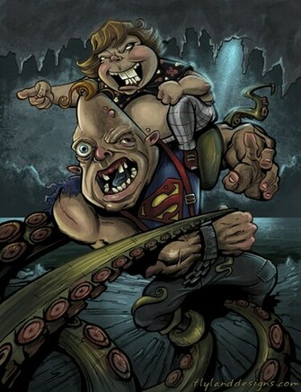 Sloth Loves Chunk Flyland Designs Lance Illustration And