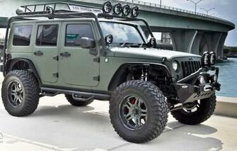 Jeep Wrangler Wallpaper Unlimited Custom