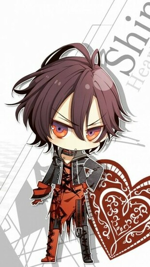 Amnesia Anime Wallpaper Chibi Shin