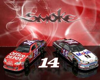Tony Stewart Office Depot Mobile Cars Wallpaper With A Seriously