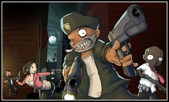 L4d Fanart Left Dead