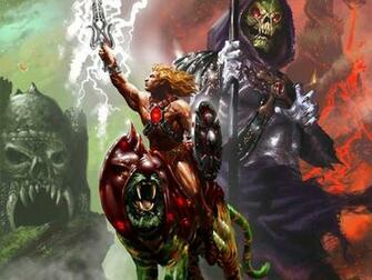 Masters Of The Universe Wallpaper