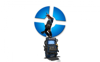 Blu Engie Tf2 Wallpaper By The Loiterer
