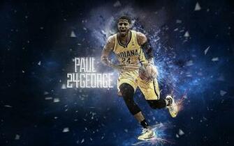 Wallpaper Indiana Pacers Paul George