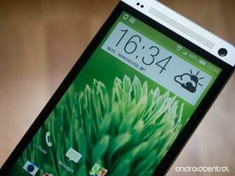 Htc Sense On An One M7