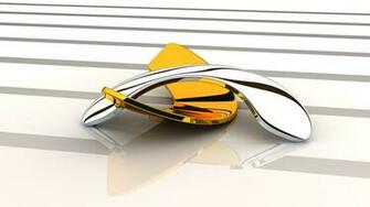 Gold And Silver Wallpaper 3d