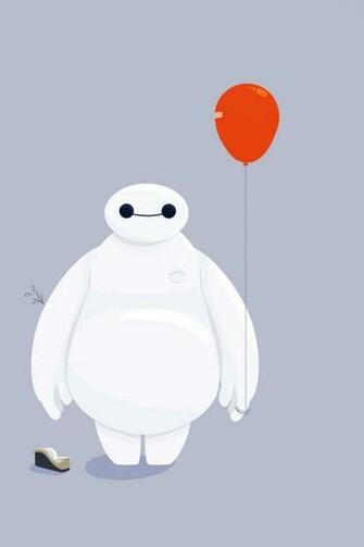 Baymax iPhone Wallpaper HD