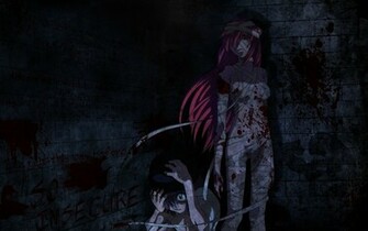 Elfen Lied Wallpaper Wallpaperesque