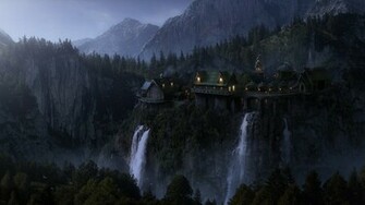 Landscape Computer Wallpaper Desktop Background Id