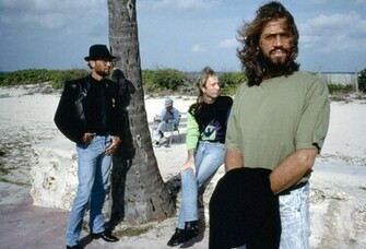 Bee Gees Image Miami Beach Wallpaper Photos