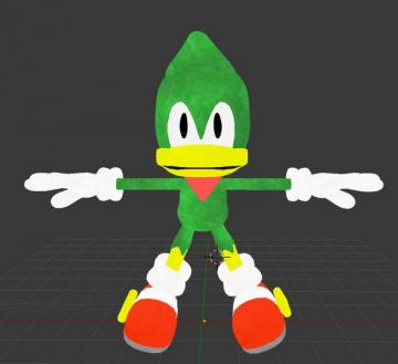 My Old Bean Model Updated By Nibroc Rock