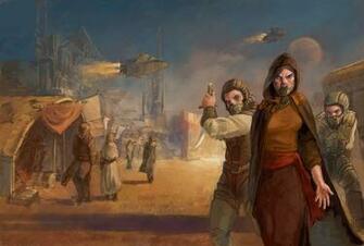 Dune Inspired Artwork Design Utopia Trend