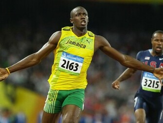 Usain Bolt London Wallpaper 10wallpaper