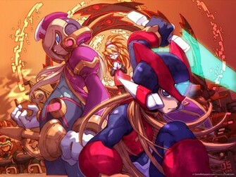 Mega Man Desktop Pc And Mac Wallpaper