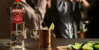 Smirnoff Wallpaper