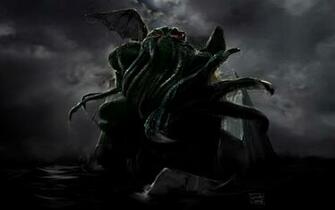 Cthulhu Wallpaper