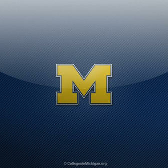Wolverines iPad Wallpaper Michigan