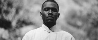 Frank Ocean Lan A Blonde Novo Disco Ap S O Lbum Visual