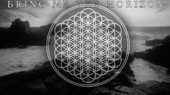 Bring Me The Horizon Sempiternal Wallpaper By Aboveallheroes