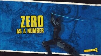 Borderlands Zero Wallpaper