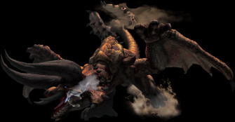 Supremacy Diablos Fanonmonsterhunter Wikia Fandom