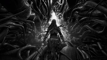 Entering The Cauldron Horizon Zero Dawn