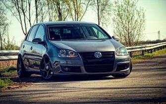 Volkswagen Golf V X Close