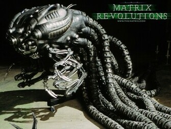 Matrix Revolutions Wallpaper The