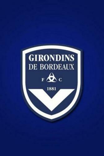 Girondins De Bordeaux iPhone Wallpaper HD