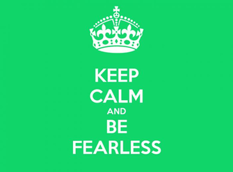 Fearless Wallpaper